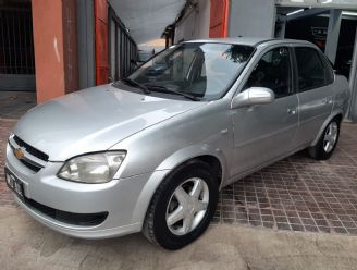 Chevrolet Classic Usado en Mendoza Financiado