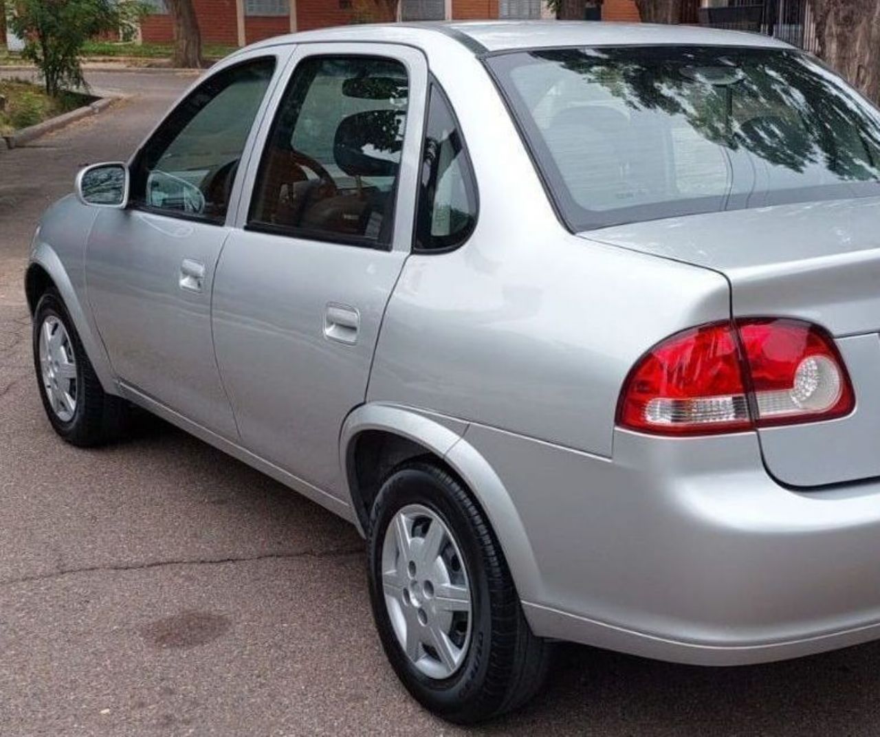 Chevrolet Classic Usado en Mendoza, deRuedas