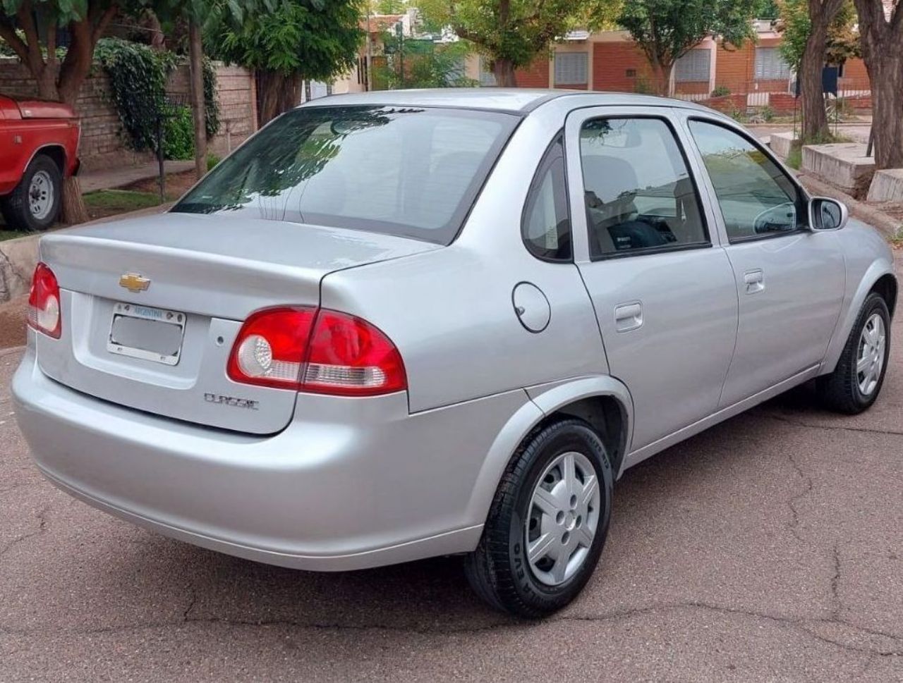 Chevrolet Classic Usado en Mendoza, deRuedas
