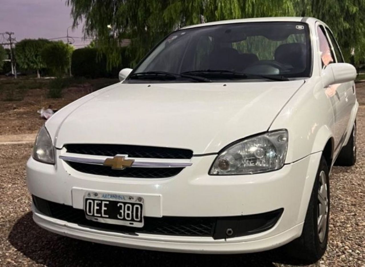 Chevrolet Classic Usado en Mendoza, deRuedas