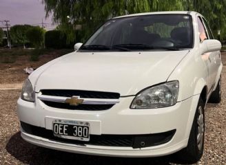 Chevrolet Classic Usado en Mendoza
