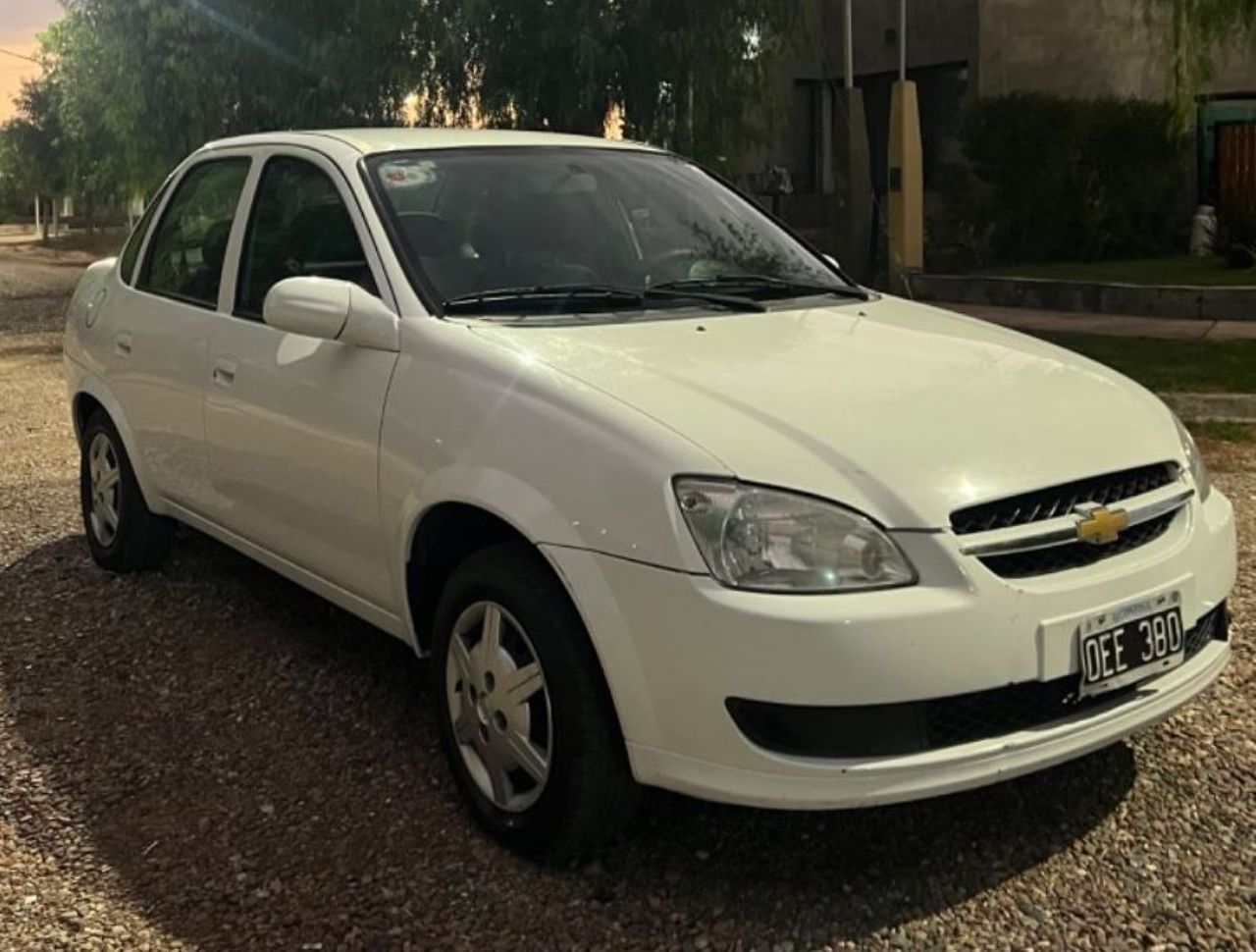 Chevrolet Classic Usado en Mendoza, deRuedas