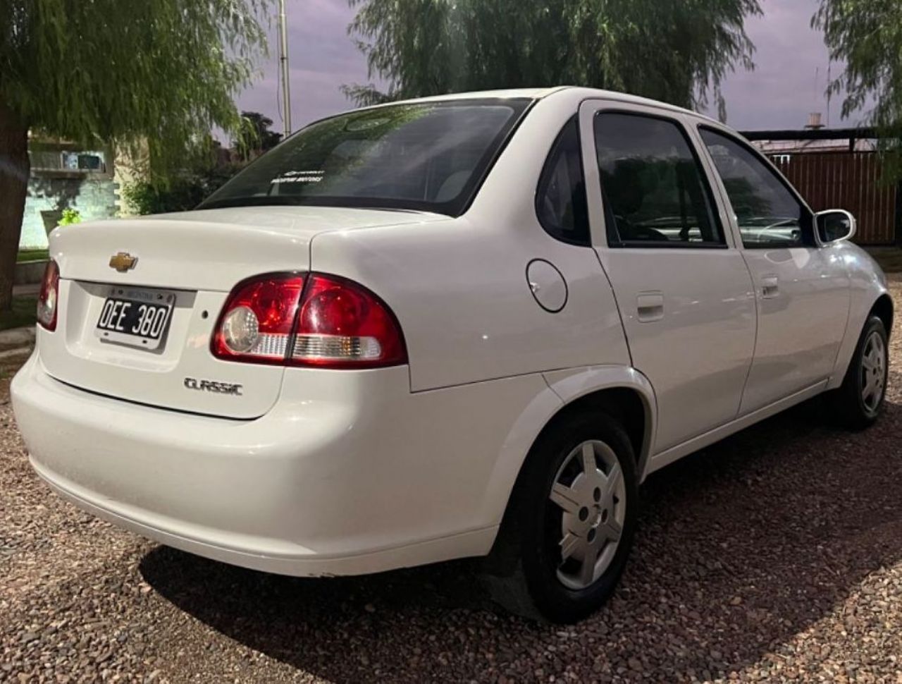 Chevrolet Classic Usado en Mendoza, deRuedas