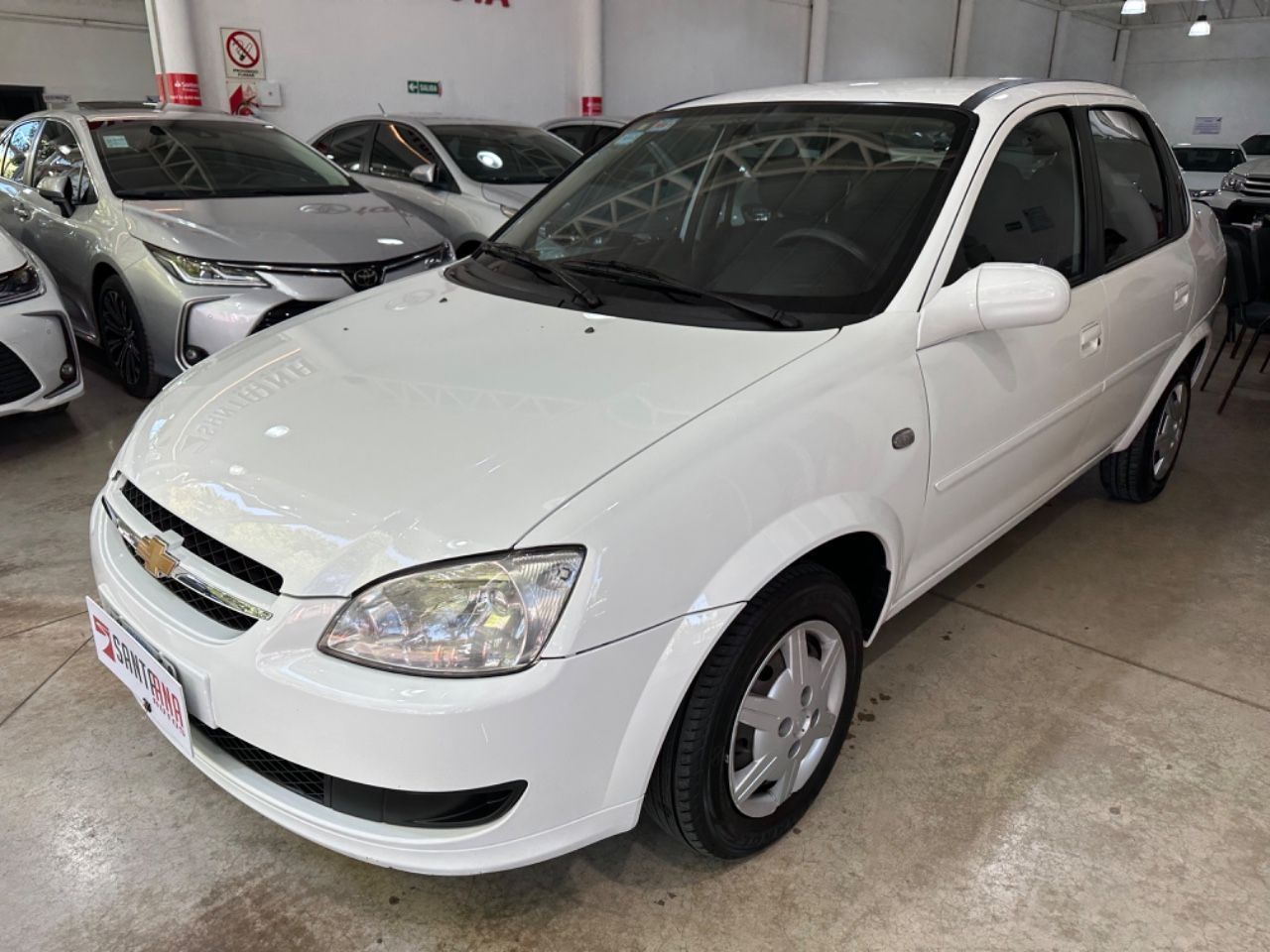 Chevrolet Classic Usado en Mendoza, deRuedas