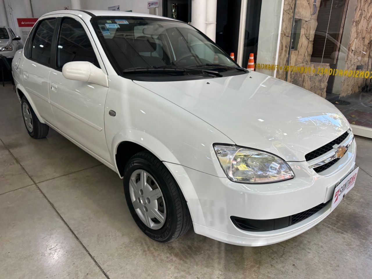 Chevrolet Classic Usado en Mendoza, deRuedas