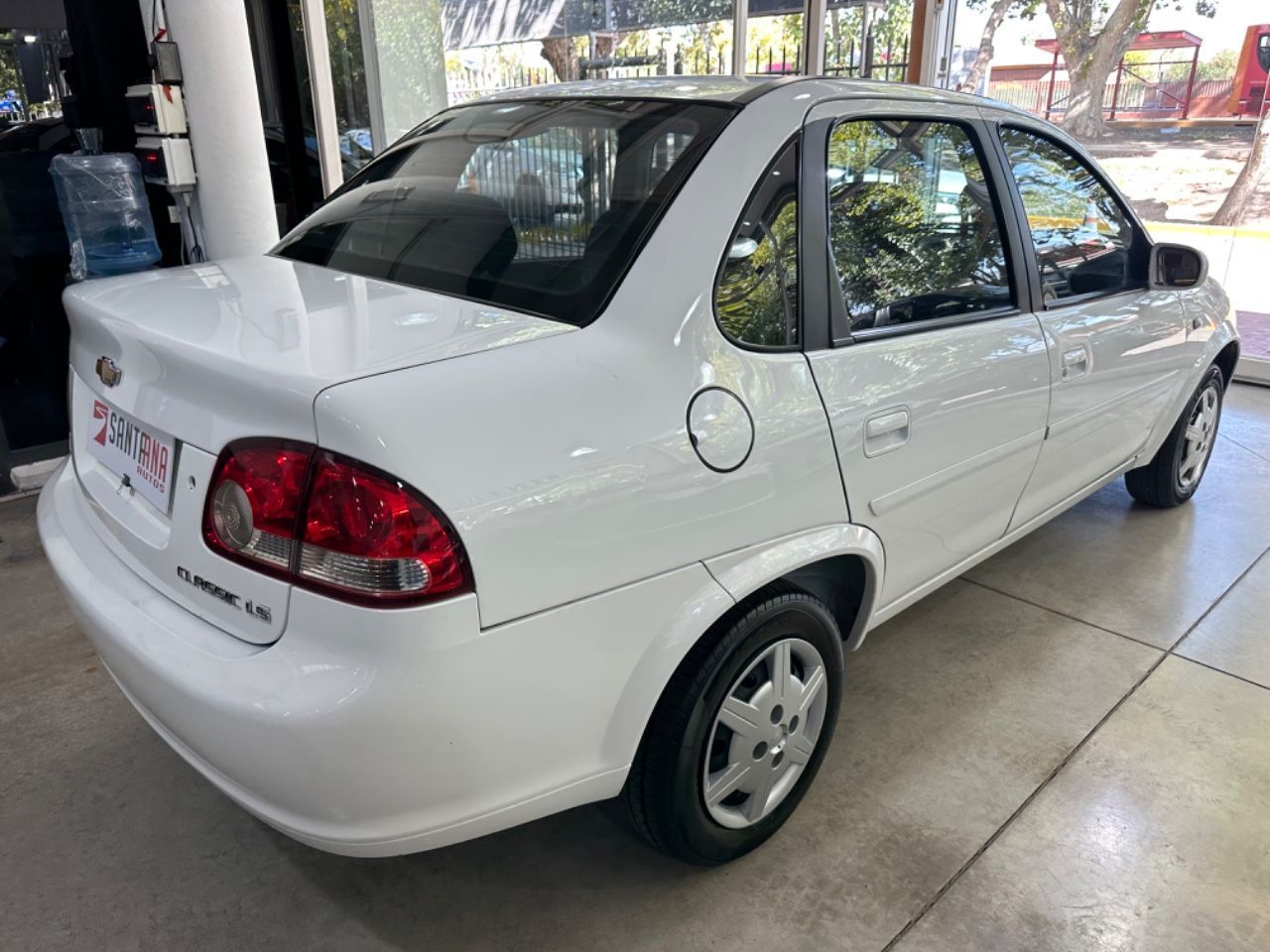 Chevrolet Classic Usado en Mendoza, deRuedas