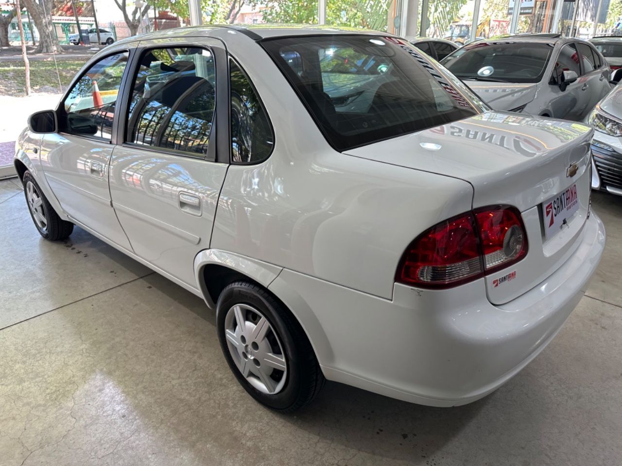 Chevrolet Classic Usado en Mendoza, deRuedas