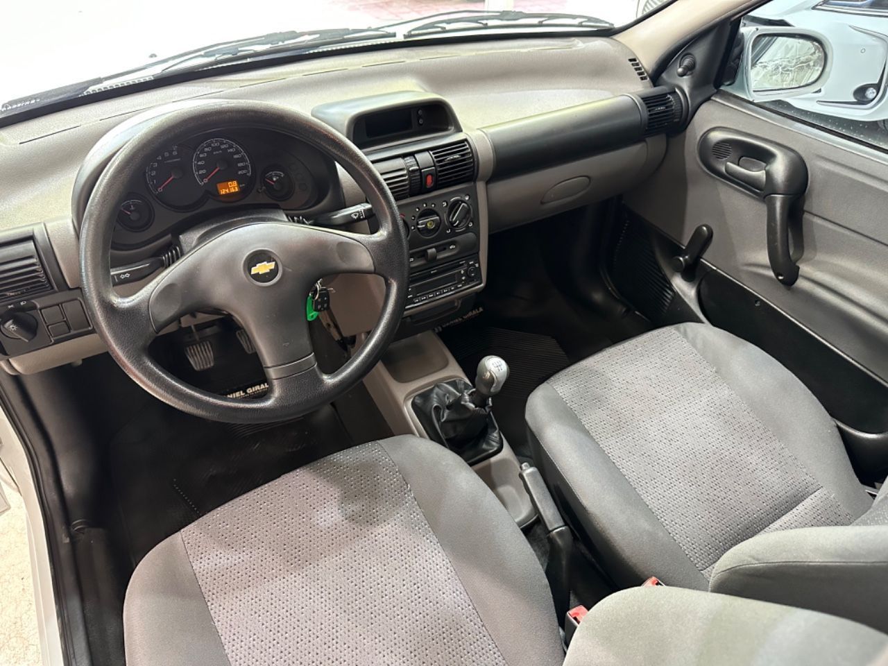 Chevrolet Classic Usado en Mendoza, deRuedas