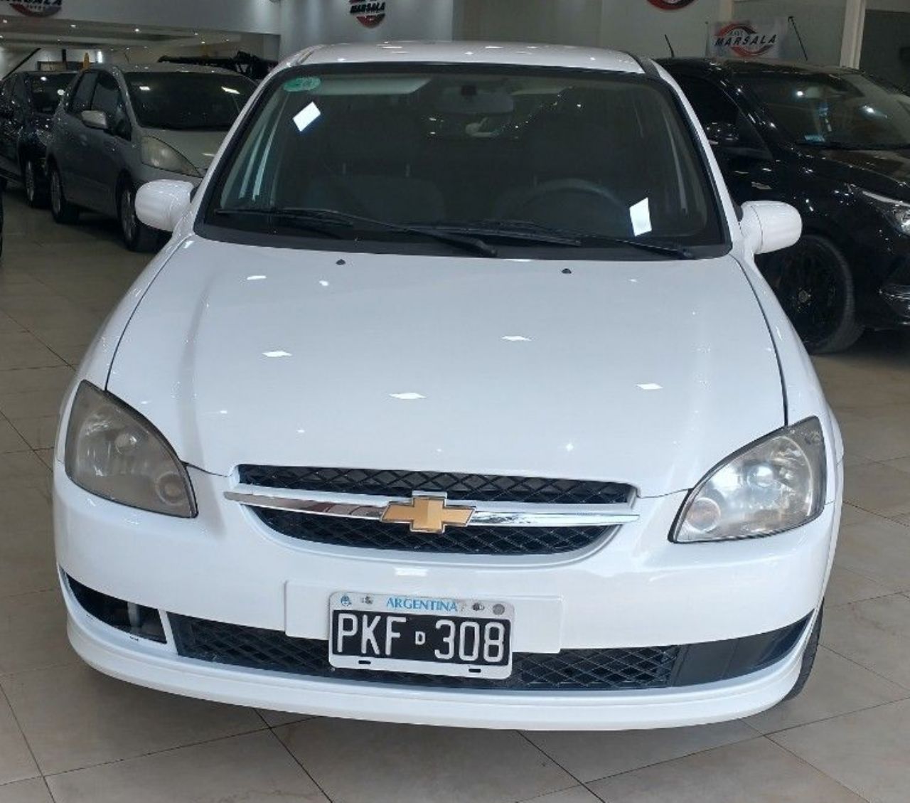 Chevrolet Classic Usado en Mendoza, deRuedas