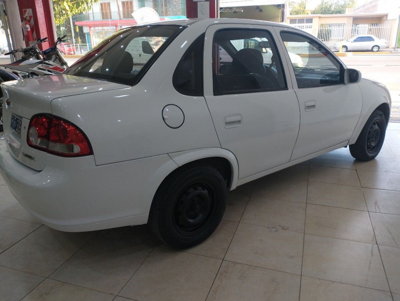 Chevrolet Classic Usado en Mendoza, deRuedas