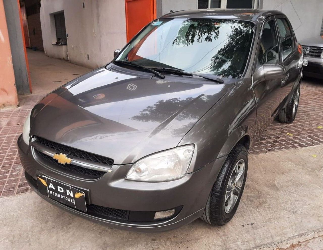 Chevrolet Classic Usado en Mendoza, deRuedas
