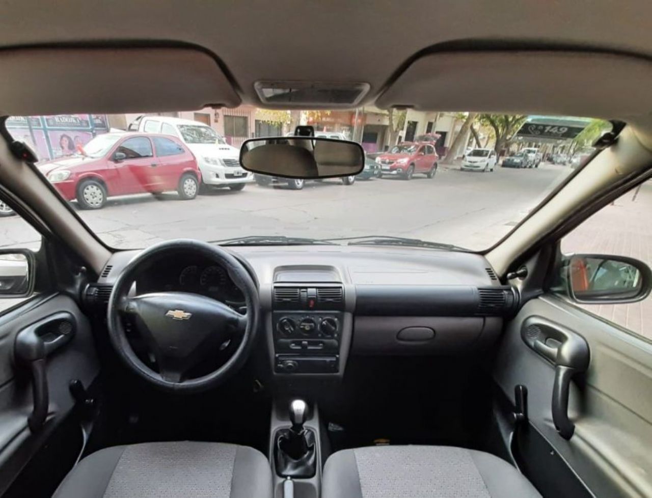 Chevrolet Classic Usado en Mendoza, deRuedas