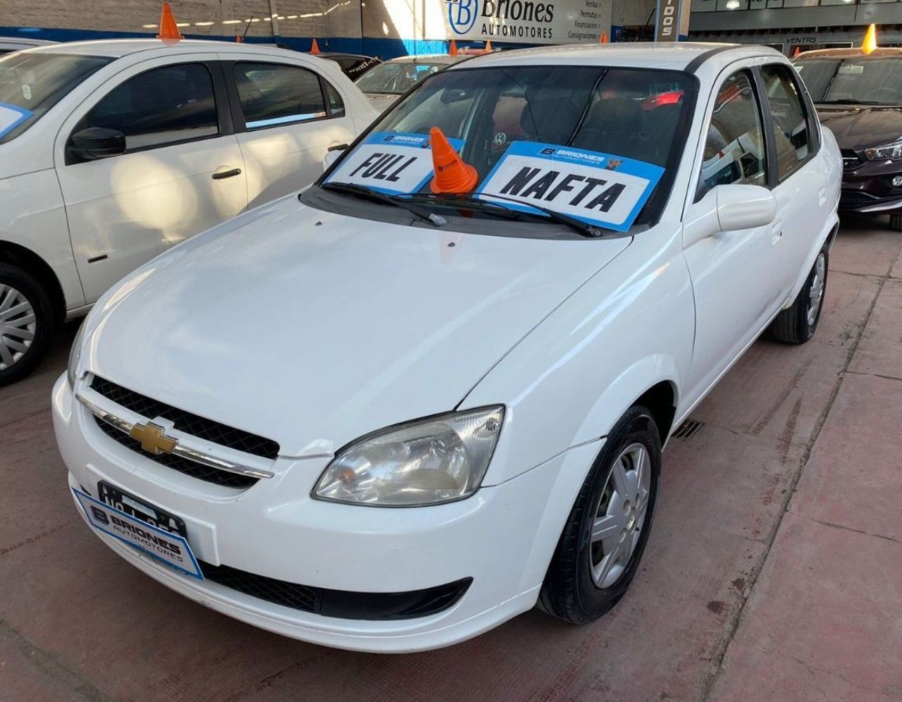 Chevrolet Classic Usado en Mendoza, deRuedas