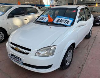 Chevrolet Classic Usado en Mendoza Financiado