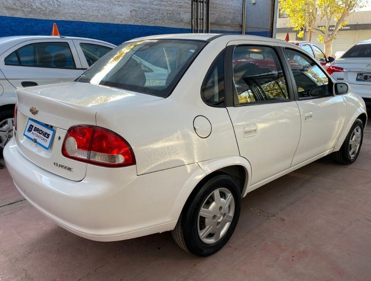 Chevrolet Classic Usado en Mendoza, deRuedas