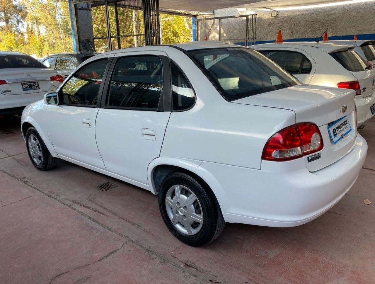 Chevrolet Classic Usado en Mendoza, deRuedas