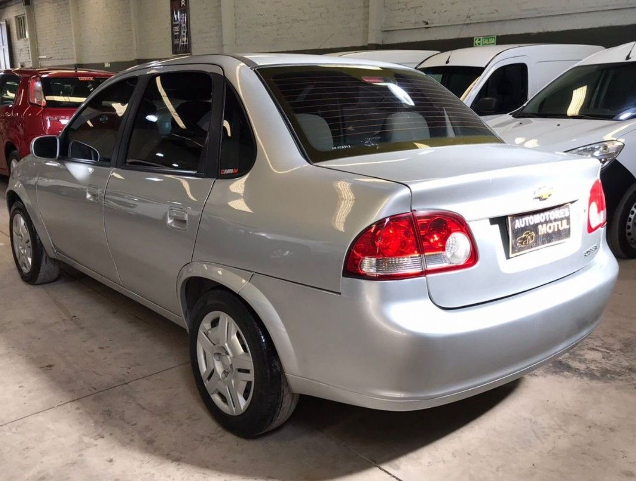 Chevrolet Classic Usado en Mendoza, deRuedas