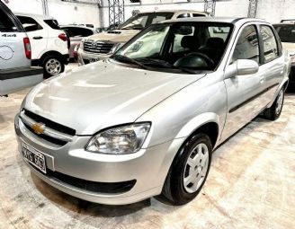 Chevrolet Classic Usado en Mendoza Financiado