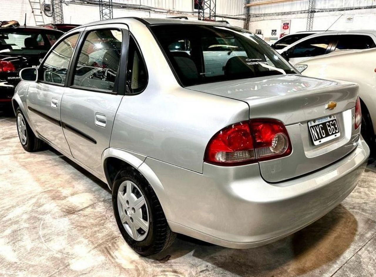 Chevrolet Classic Usado en Mendoza, deRuedas