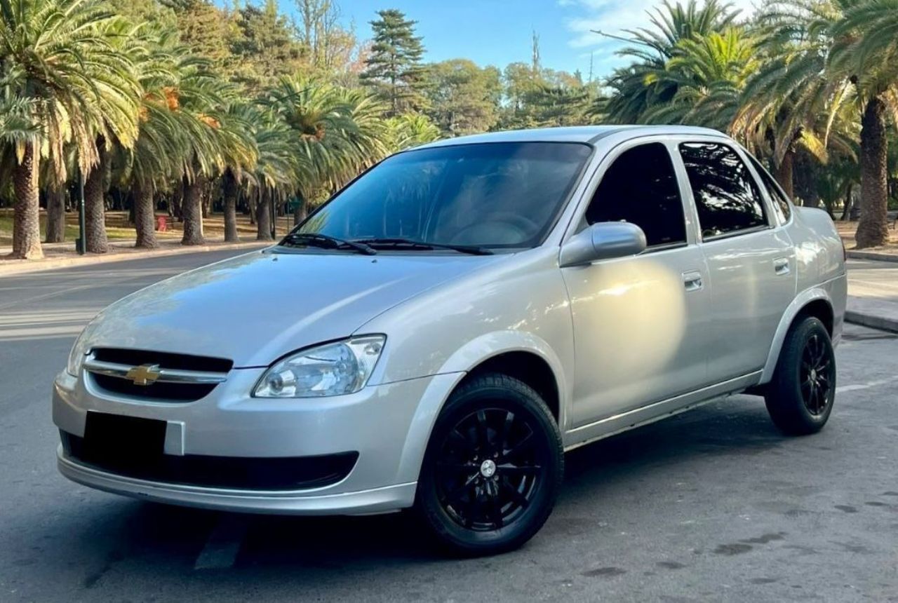 Chevrolet Classic Usado en Mendoza, deRuedas