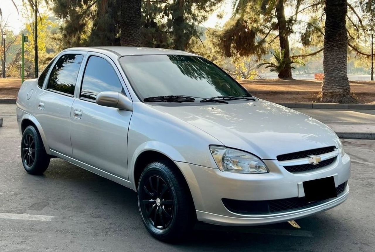 Chevrolet Classic Usado en Mendoza, deRuedas