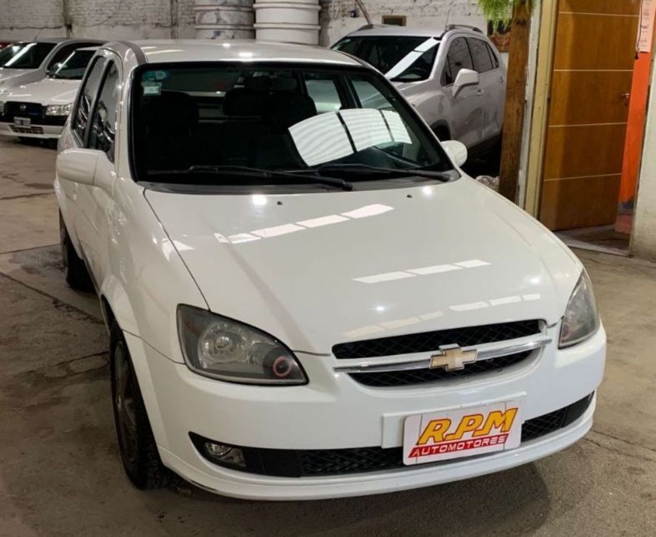 Chevrolet Classic Usado en Córdoba, deRuedas