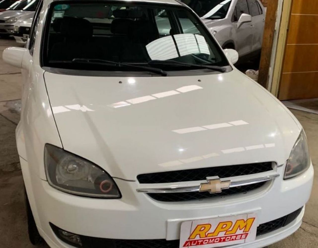 Chevrolet Classic Usado en Córdoba, deRuedas