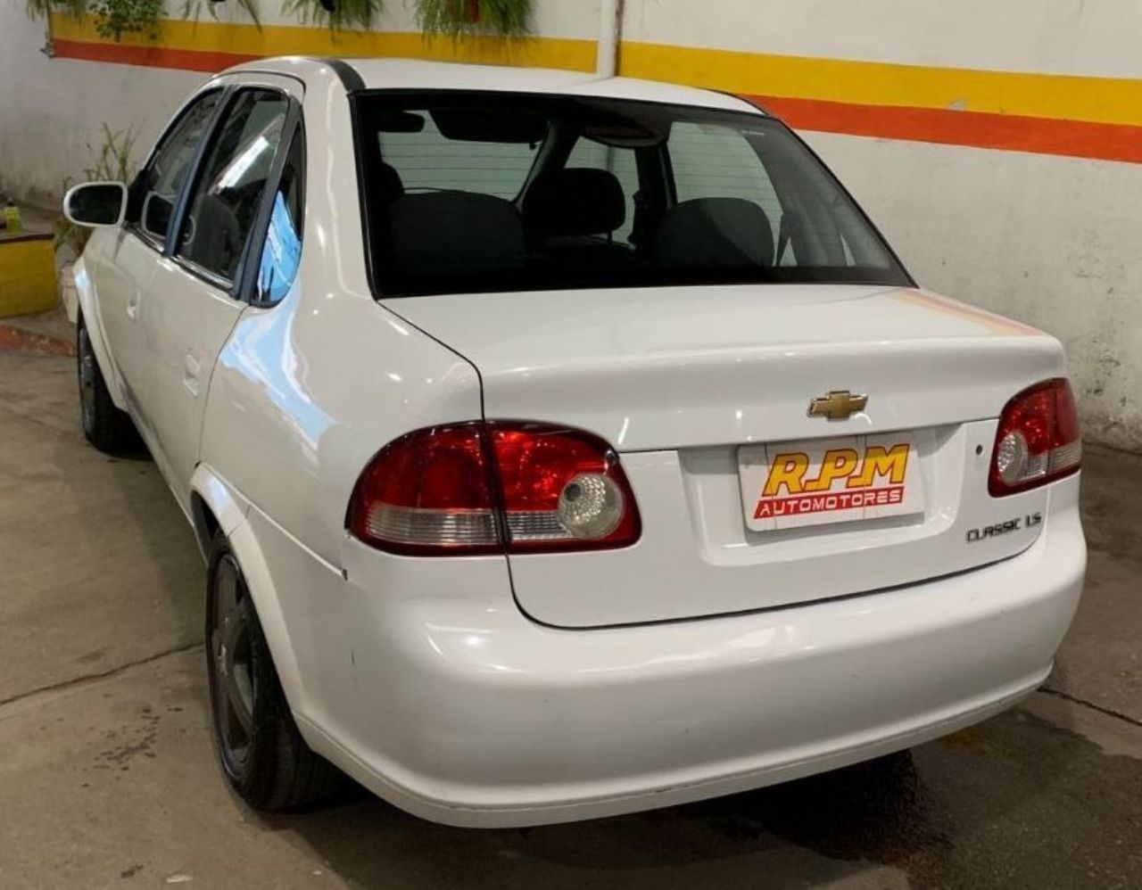 Chevrolet Classic Usado en Córdoba, deRuedas