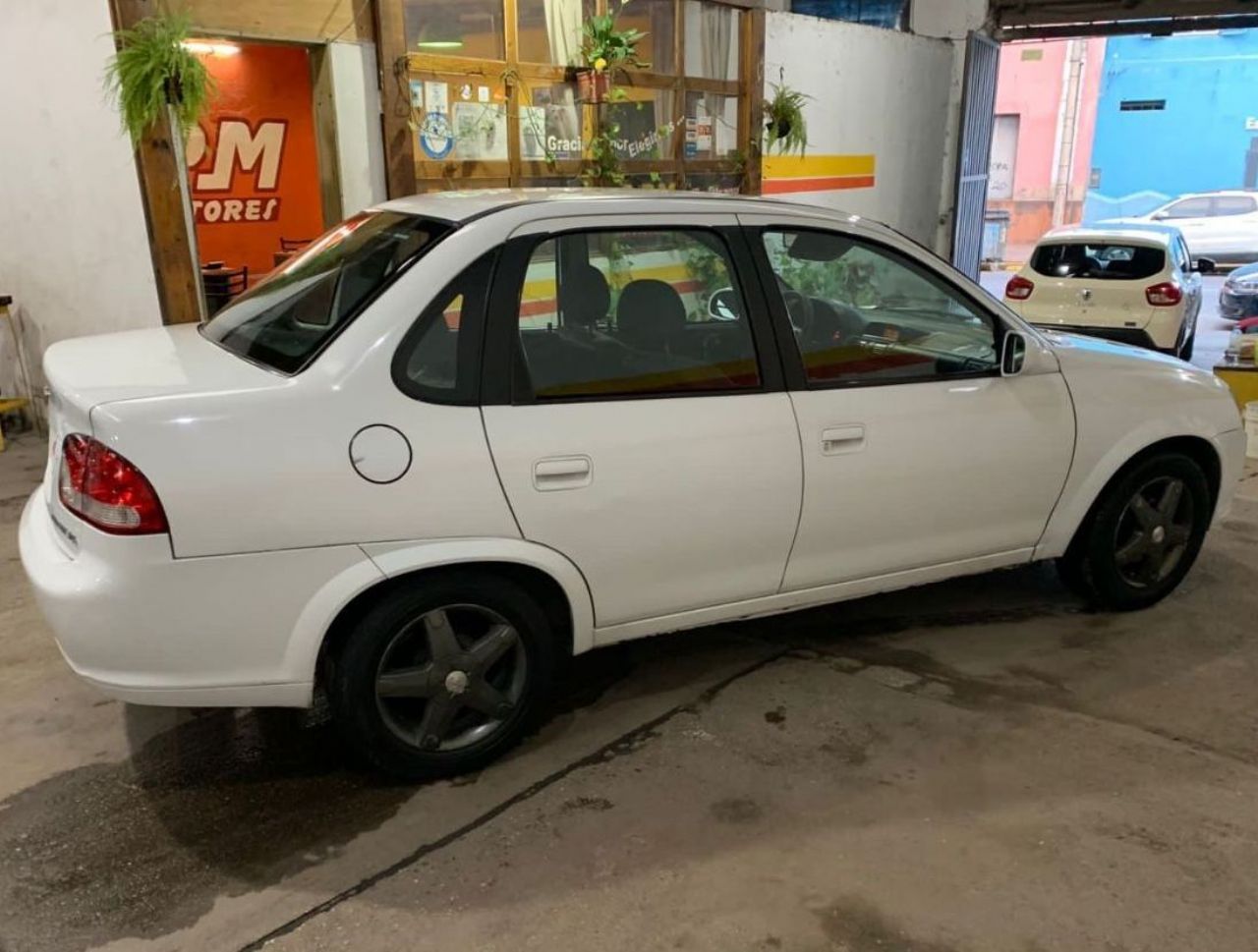 Chevrolet Classic Usado en Córdoba, deRuedas