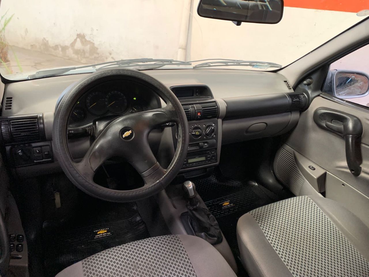 Chevrolet Classic Usado en Córdoba, deRuedas