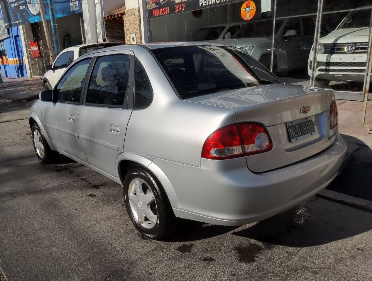 Chevrolet Classic Usado en Mendoza, deRuedas