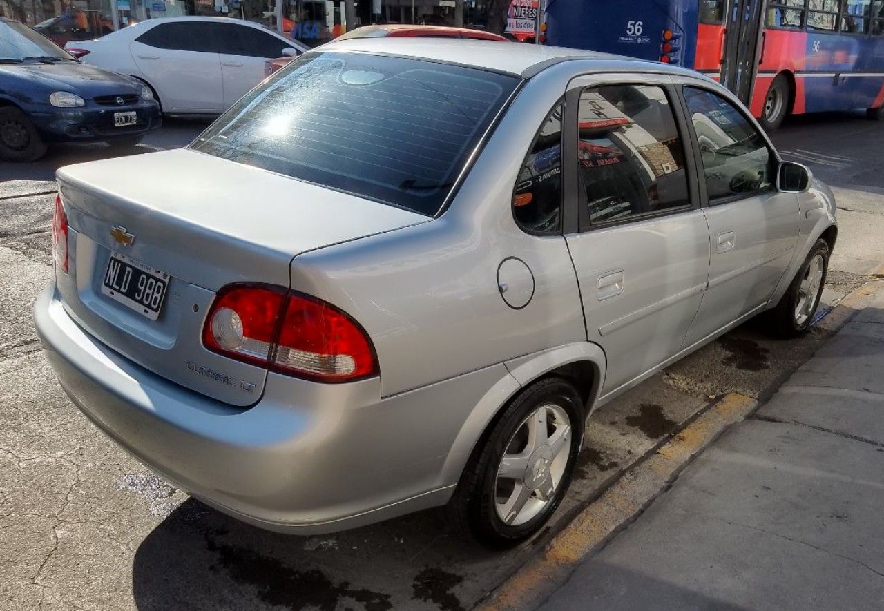 Chevrolet Classic Usado en Mendoza, deRuedas