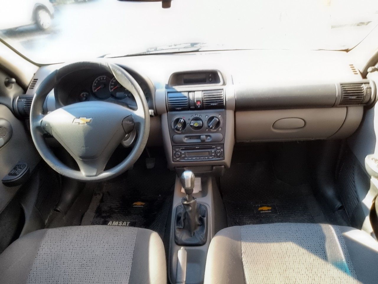 Chevrolet Classic Usado en Mendoza, deRuedas