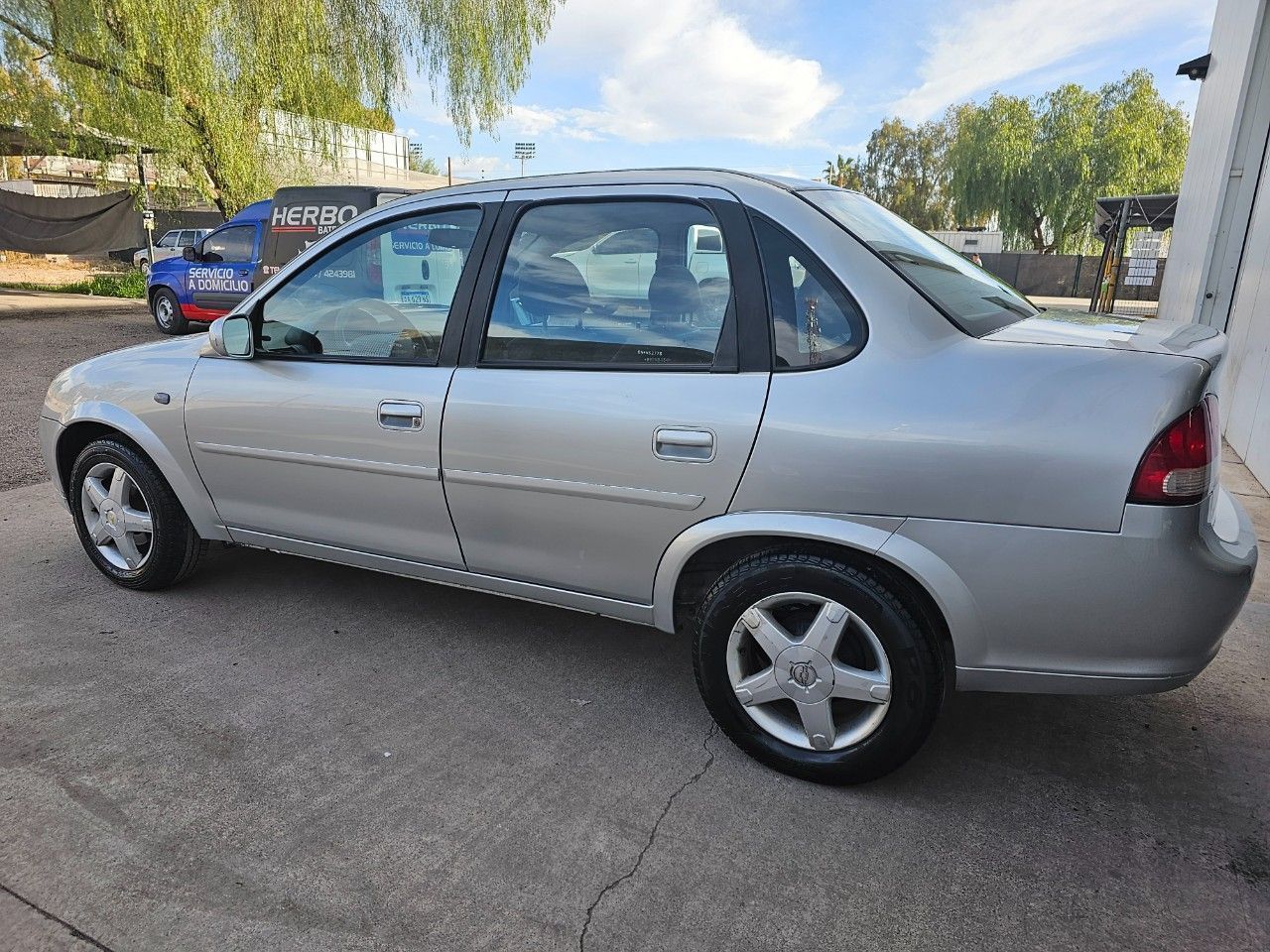 Chevrolet Classic Usado en Mendoza, deRuedas