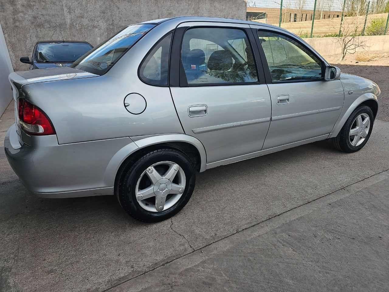 Chevrolet Classic Usado en Mendoza, deRuedas