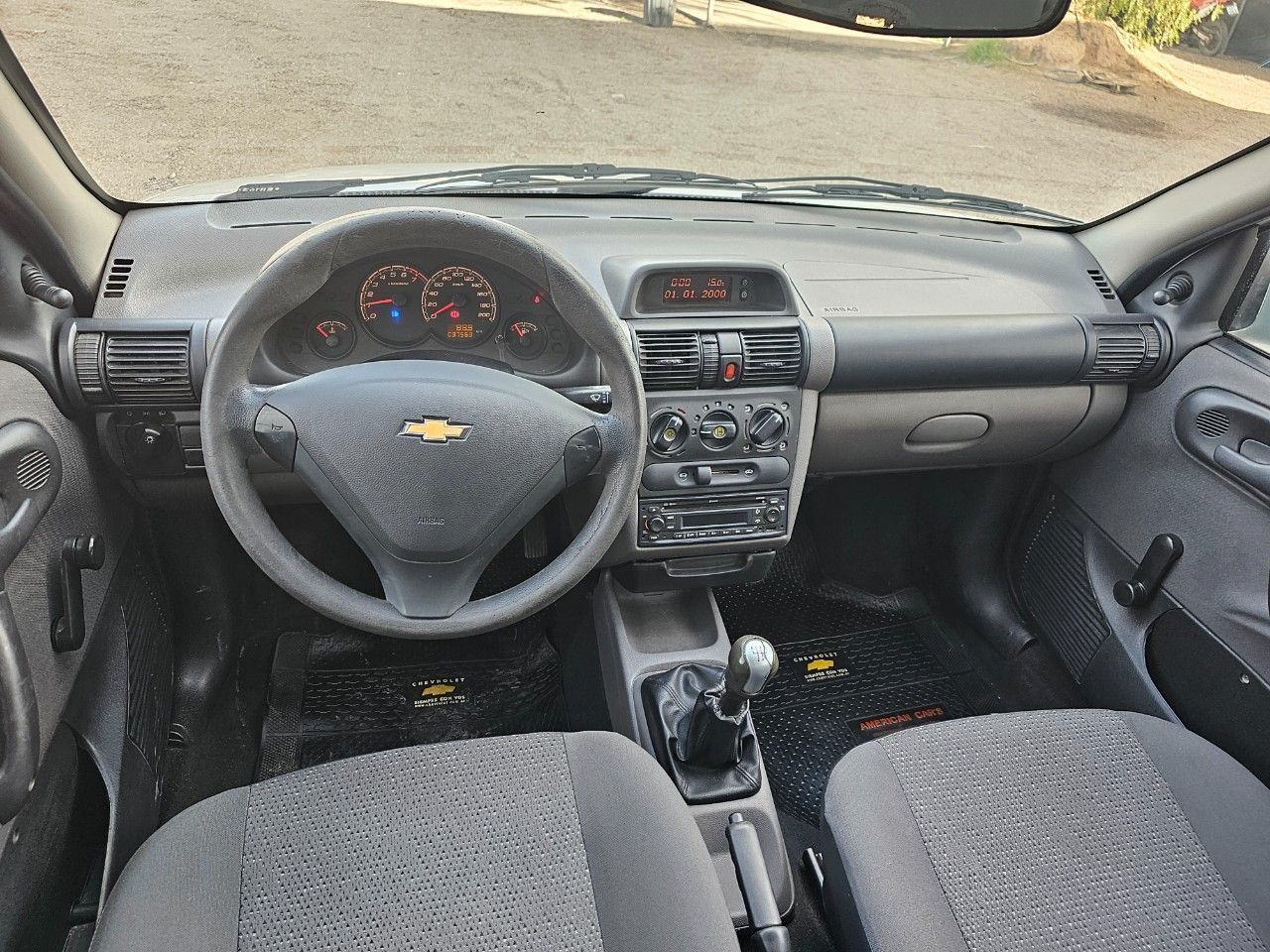 Chevrolet Classic Usado en Mendoza, deRuedas