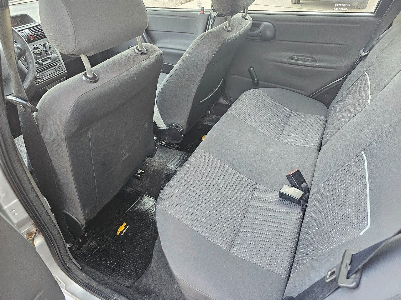Chevrolet Classic Usado en Mendoza, deRuedas