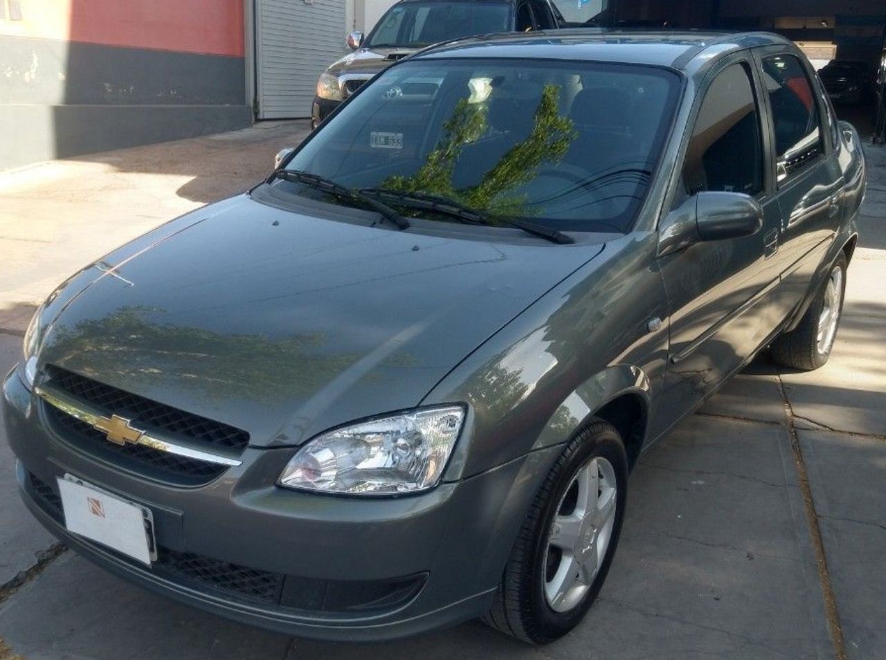 Chevrolet Classic Usado Financiado en Mendoza, deRuedas