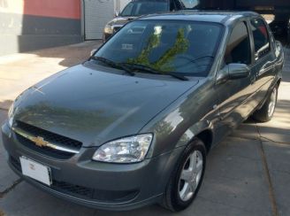 Chevrolet Classic Usado en Mendoza Financiado