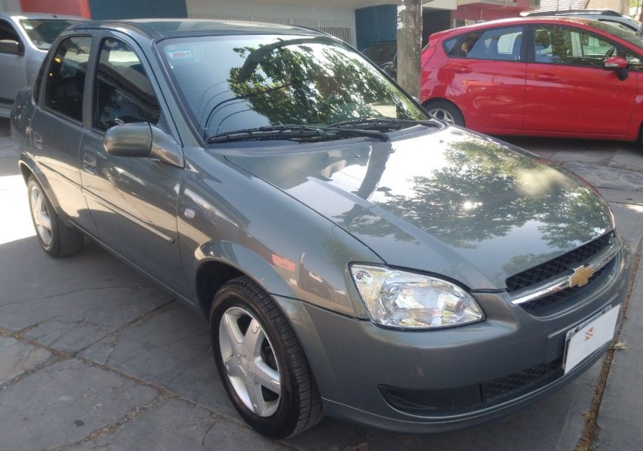 Chevrolet Classic Usado Financiado en Mendoza, deRuedas