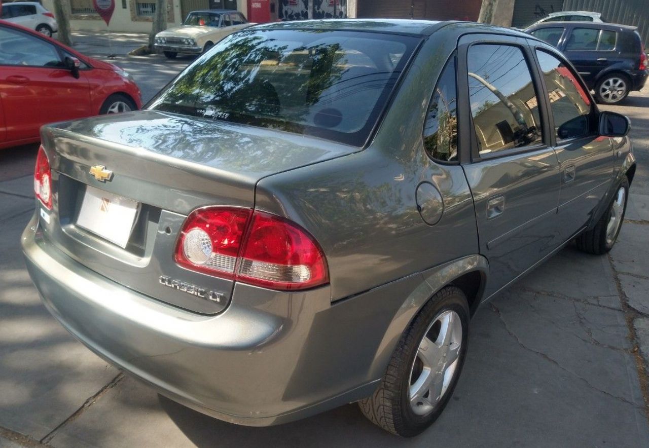 Chevrolet Classic Usado Financiado en Mendoza, deRuedas