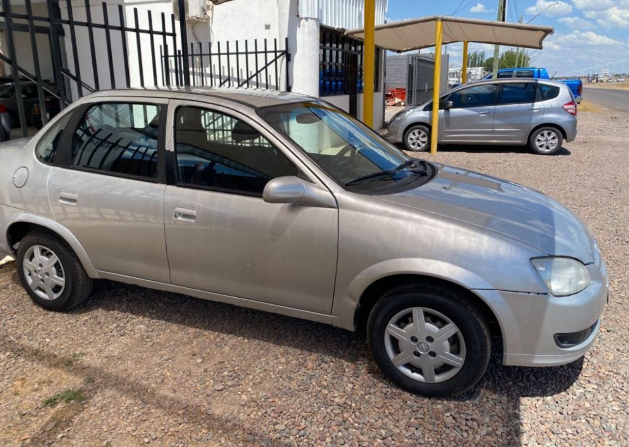 Chevrolet Classic Usado en Mendoza, deRuedas