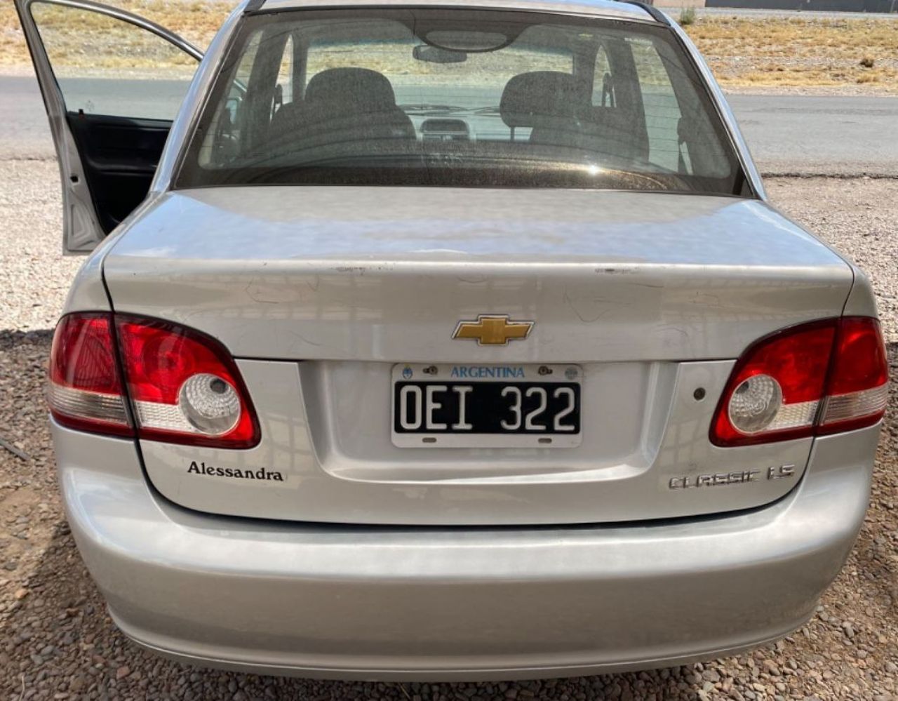 Chevrolet Classic Usado en Mendoza, deRuedas