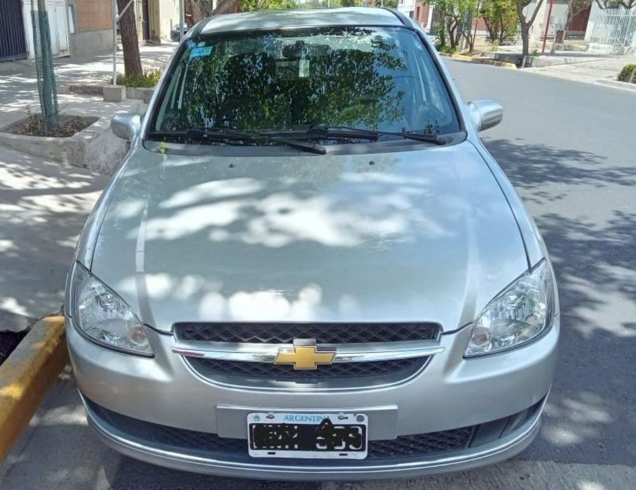 Chevrolet Classic Usado en Mendoza, deRuedas