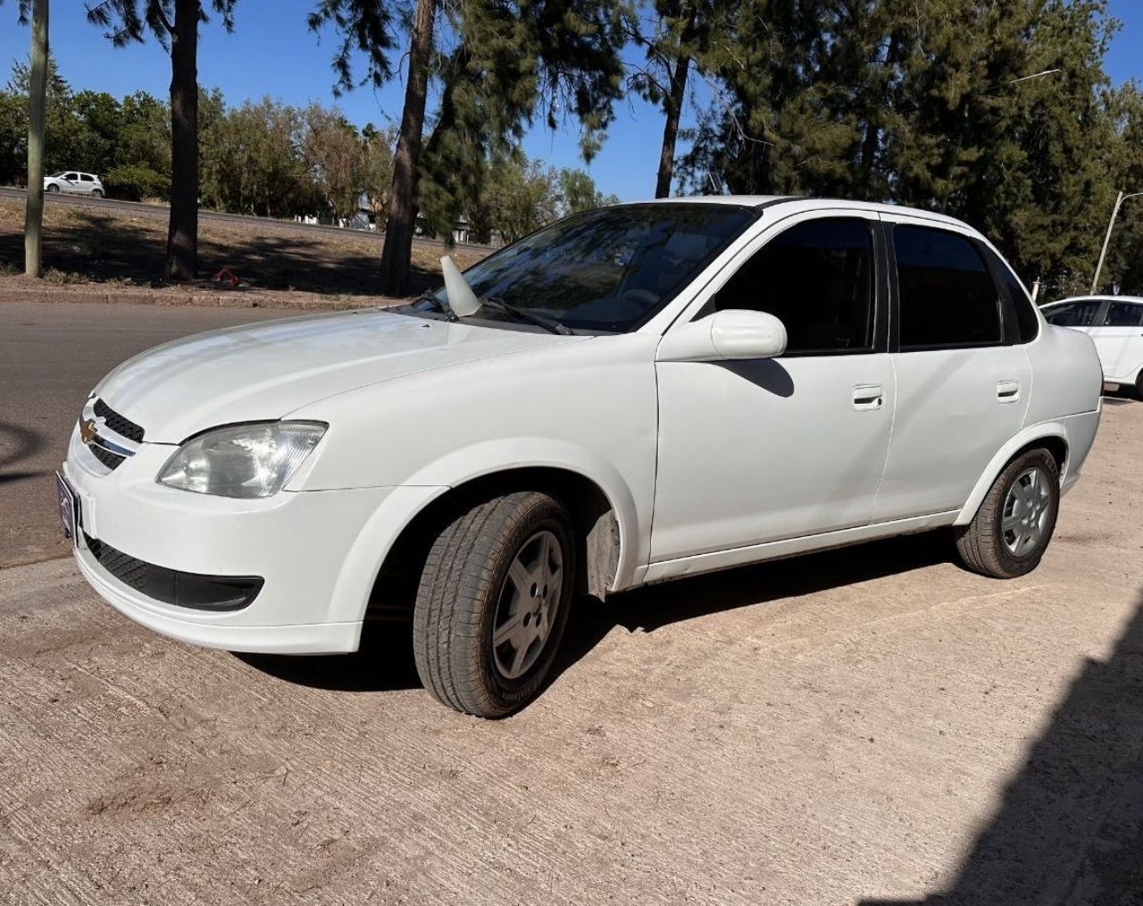 Chevrolet Classic Usado Financiado en Mendoza, deRuedas