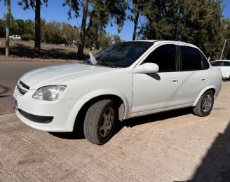 Chevrolet Classic Usado en Mendoza Financiado