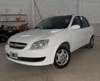 Chevrolet Classic Usado en Mendoza Financiado