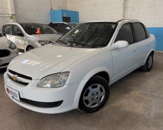 Chevrolet Classic Usado en Mendoza Financiado
