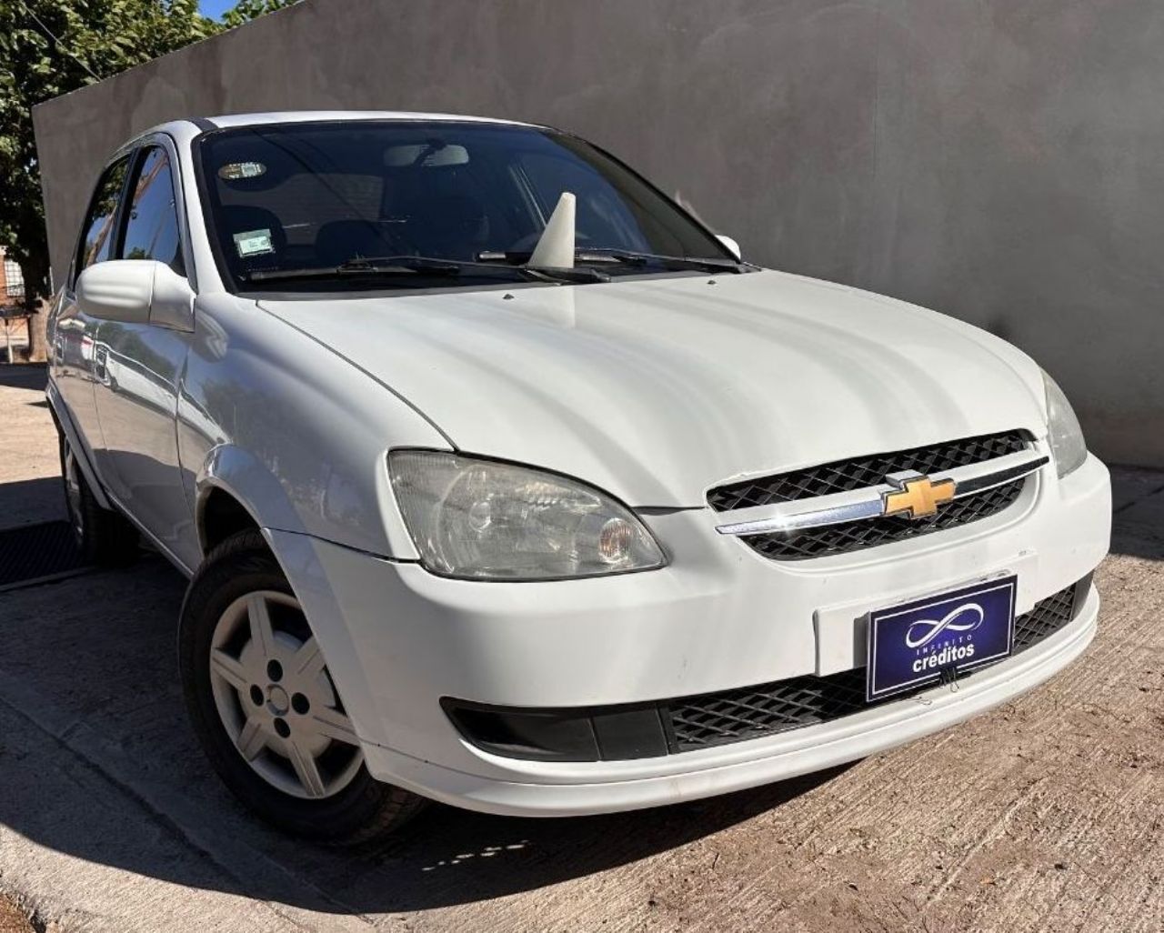 Chevrolet Classic Usado Financiado en Mendoza, deRuedas