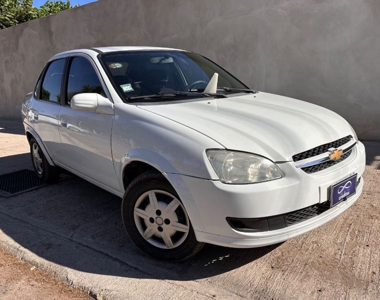 Chevrolet Classic Usado Financiado en Mendoza, deRuedas